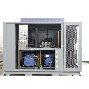 Drive-In Vehicle High Low Temperature Humidity Environmental Simulation Test