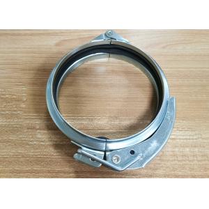 Cheap Lightweight Quick Release Cylinder Clamp For Dust Collection System for sale