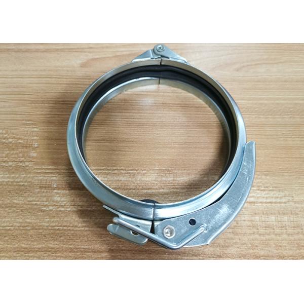 Quality Galvanized Structure Standard Pipe Clamp For Industrial wholesale