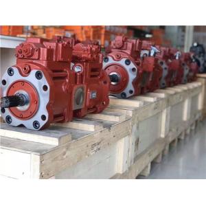 Kobelco Sk210 Hydraulic Pump K3V112dtp Yn10V00036f4