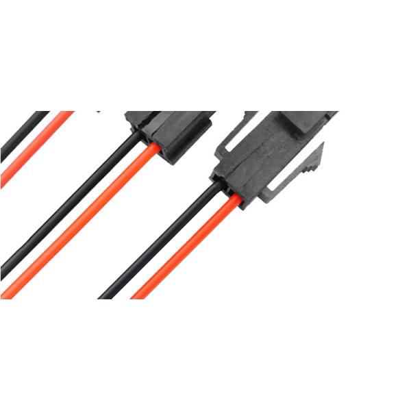 Custom OEM Factory 2 Pin 3p 4p 5p 6p 7p 8p Molex 43645 3.0mm Pitch Cable for LED