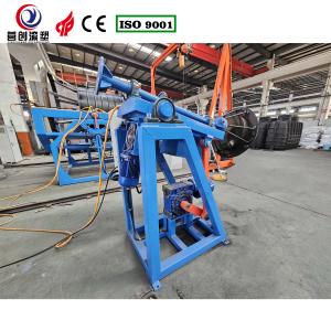 China Versatile Rock And Roll Rotational Moulding Machine With Low Noise on sale