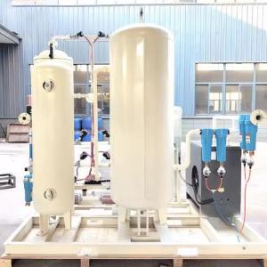 PSA Oxygen Generator with 93%-95% Oxygen Purity and 100Nm3/hr~8000Nm3/hr