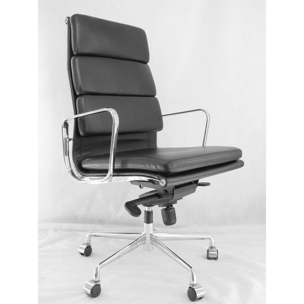 Quality High Back Ergonomic Executive Chair , Adjustable Herman Miller Ergonomic Chair wholesale