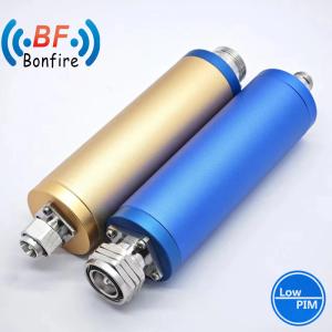 100W Coaxial Attenuator DC-6GHz 3dB/6dB/10dB/20dB/30dB 50 Ohm in Grey/Red/Black