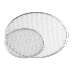 RK Bakeware China-Aluminum Pizza Screens For Pizza Making
