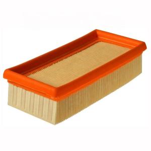 Cheap Car Air Filter element Engine Assembly Air Cleaner 055129620A C2039 for 1983-1992 JETTA I 16 Automotive Filtro De Aire for sale