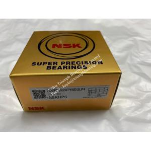 NSK Angular Contact Ball Bearing 7008C SN24 TYN DUL P4 ,7008CSN24TYNDULP4
