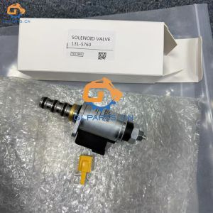 Caterpillar Excavator Solenoid Valve 131-5760 1315760 for 320B 320C 365B 312B