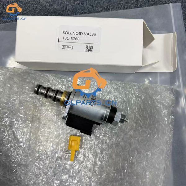 Caterpillar Excavator Solenoid Valve 131-5760 1315760 for 320B 320C 365B 312B