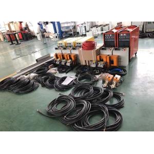 Adjustable 0.75kw 3000mm Overlay Cladder Machine