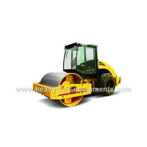 XG6101 Hydraulic Vibratory Road Roller equipped with Cummins 4BTA3,9