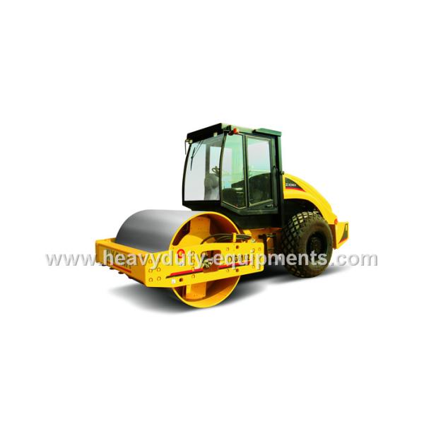 Quality XG6101 Hydraulic Vibratory Road Roller equipped with Cummins 4BTA3,9 wholesale