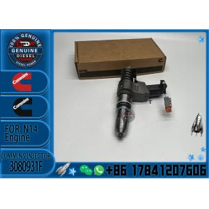 3080931F Diesel Fuel Injector 4307516 6087807 3080931F For CUMMINS N14 diesel