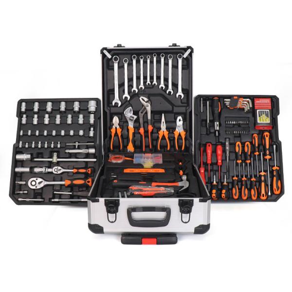 Buben 186-piece Household Car Repair Tools/industrial Maintenance Multi-function