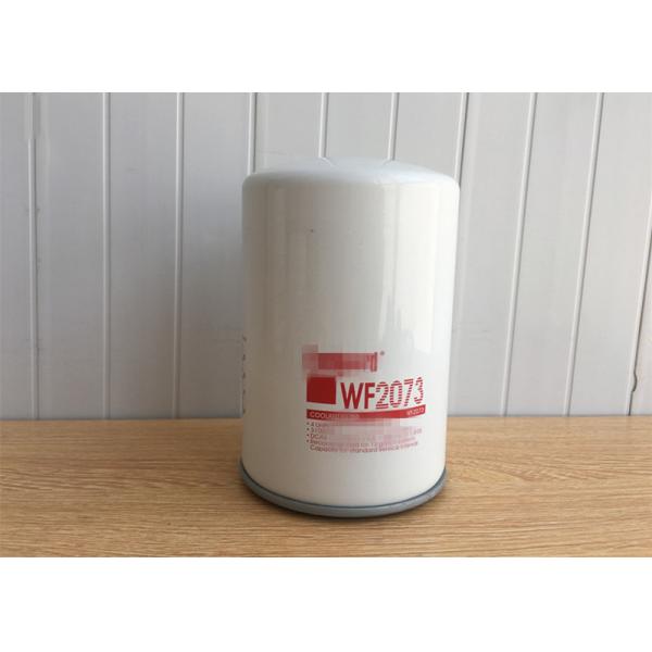 High Efficient Car Coolant Filter WF2073 WA 923/5 WA 956/1 ISO9001 CertifiUSE