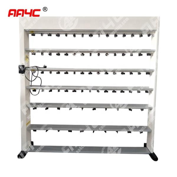 Quality AA4C 33 heads auto paint mixer  painting  shelf waterborne paint mixing final clear coat auto paint mixing system wholesale