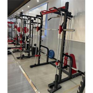 Sports Home Gym Training Equipment All in One Pull up Weight Bumper Plates Squat