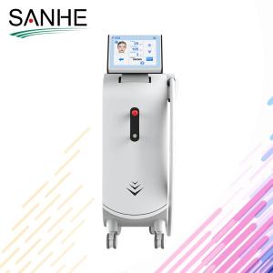 Fast and Effective Laser Hair Removal Machine SHR 808 Diode Laser