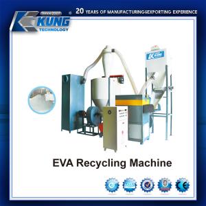 Multipurpose EVA Sheet Manufacturing Machine 2600x950x1700mm