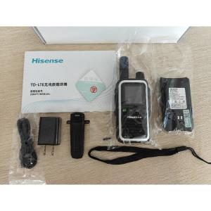 Hisense H07 4G LTE POC Walkie Talkie Handheld 5000km Range