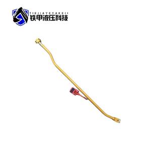 PC200-8MO Hydraulic System Distributor Bucket Pipe and Return Pipe for Excavator