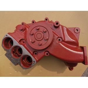 China Doosan P222LE Engine Water Pump 400921-00021 Gasket  51.03901-0348 on sale