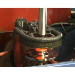 Cheap Ball Head Bearing Induction Heating Quenching Equipment Intermediate Frequency for sale