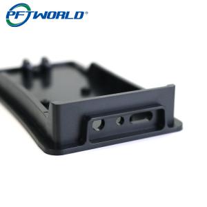 Custom CNC machined plastic parts