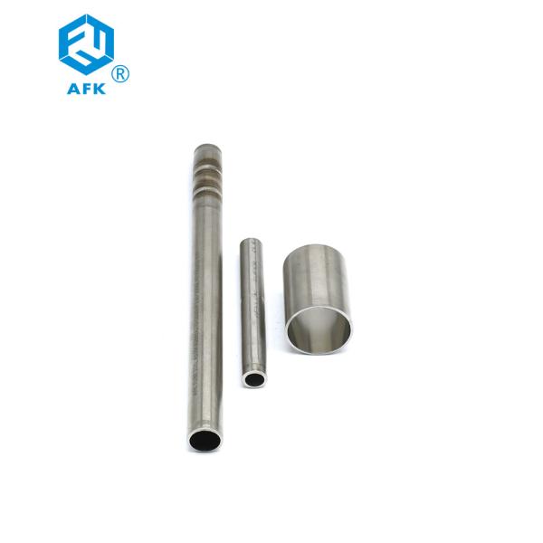 Quality Iso9001 Ce Certified Ss Pipe Round 316l 0.5 Wall Thickness wholesale