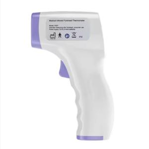 IP20 Forehead Body Infrared Thermometer Handheld Digital 3VDC