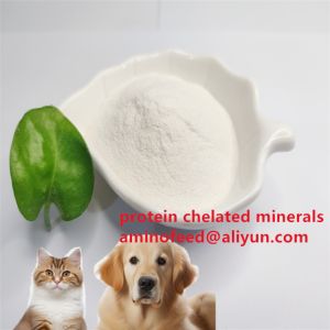 Feed Additive Amino Acid Chelated Mineral Iron Supplement For Cattle Dairy Cow
