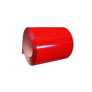 JIS Galvanized Coil/PPGI/Color Coated Steel PPGI/GI Coil Thickness 0.12-2.0 with Galvanization