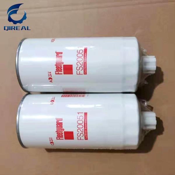 Quality FLEETGUARD FUEL WATER SEPARATOR FILTER FS20051 wholesale