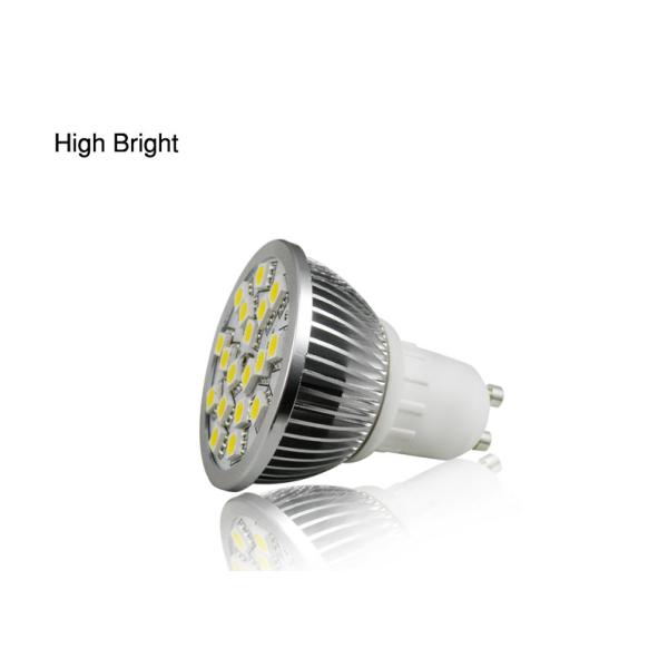 Cool White 5000 - 10000K IP20 3.5W SMD 5050 Energy Saving GU10 LED Spot Light