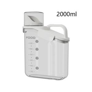 Cheap Clear Reusable Eco Friendly Plastic Rectangular Stackable Lunch Containers for sale