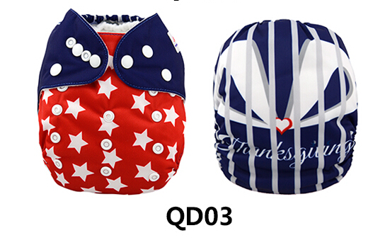 03.jpg Alva Baby Positioning Digital Printing Thanksgiving Cloth Diapers with Inserts