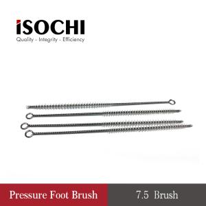 Customized Cleaning Pipes Brushes 7.5mm Small Size OEM / ODM Available