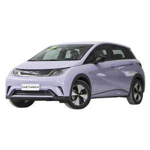 China Powered EV Electric Car Vehicles Eco Friendly With Lithium Iron Battery on sale