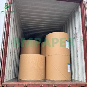 40gsm Brown Kraft Paper Greaseproof Hamburger And Sandwich Paper