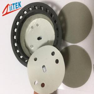 China TIF100-25-11S Non Toxic 40 Shore 00 2.5W/m-K Silicone Thermal Pad For RDRAM Memory Modules on sale