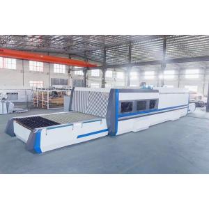 Continuous Convection Furnace Ensures Safe Glass Tempering in Building Tempering