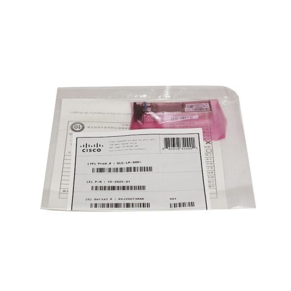 Cisco Compatible GLC-LH-SMD 1000BASE-LX SFP Transceiver 1G LX SMF 1310nm GLC-LH