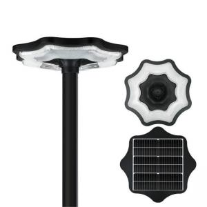 Cheap IP67 Outdoor Road Street Pathway Home Yard Abs 60w Led Solar Garden Light for sale