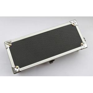 Hard Aluminum Dart Case Small Dart Carrying Case For Sports Aluminum Silver Dart