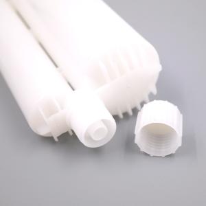 585ml 3:1 Empty Epoxy AB 2 Part Adhesive Cartridge PP/ PE Material