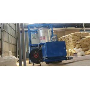 Stainless Steel Automatic EPS Pre Expander With High Process Capacity