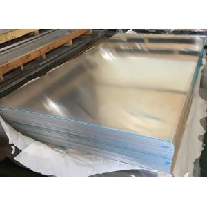 China Construction Field 1.0mm Anodized Aluminum Plate 2024 on sale