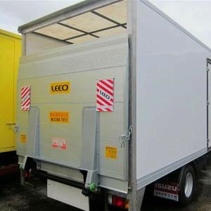DC24V Hydraulic Truck Tail Lift 2000kg Lorry Tail Gate