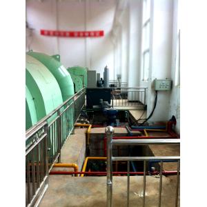 Powerful Francis Turbine Generator with Stainless Steel Runner for Energy